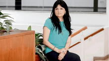 Julissa Mantilla: "Una democracia debe tener tres poderes del Estado relacionados, pero independientes"