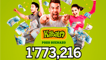 Resultados de la Kábala HOY sábado 7 junio: jugada ganadora, números y Pozo Buenazo