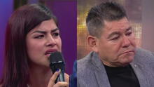 Jhazmín Gutarra rompe en llanto por las críticas tras ser acusada de infidelidad a Dilbert Aguilar: “No soy perfecta” Jhazmín Gutarra rompe en llanto por las críticas tras ser acusada de infidelidad a Dilbert Aguilar: “No soy perfecta”