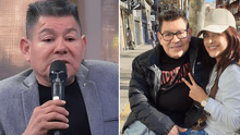 Dilbert Aguilar impacta al confesar que supera la polémica triple infidelidad de Jhazmín Gutarra: "Yo soy un roble" Dilbert Aguilar impacta al confesar que supera la polémica triple infidelidad de Jhazmín Gutarra: "Yo soy un roble"