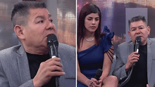 Dilbert Aguilar sorprende con mensaje a Jhazmín Gutarra en plena reconciliación en vivo: "Que me digan saco largo" Dilbert Aguilar sorprende con mensaje a Jhazmín Gutarra en plena reconciliación en vivo: "Que me digan saco largo"