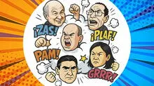 ¿Peleas en la derecha?: Phillip Butters y López Aliaga protagonizan discusiones de cara a las Elecciones ¿Peleas en la derecha?: Phillip Butters y López Aliaga protagonizan discusiones de cara a las Elecciones