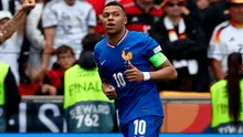 De la mano de Mbappé, Francia venció 2-0 a Alemania y se quedó con el tercer lugar de la Nations League De la mano de Mbappé, Francia venció 2-0 a Alemania y se quedó con el tercer lugar de la Nations League
