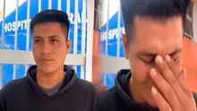 Peruano pierde su trabajo por cuidar a su madre con diabetes en el hospital y pide apoyo para comprar una silla de ruedas