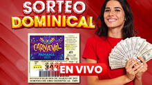 Resultados Lotería Nacional de Panamá del domingo 8 de junio: ¿qué números salieron en el Sorteo Dominical y quién ganó? Resultados Lotería Nacional de Panamá del domingo 8 de junio: ¿qué números salieron en el Sorteo Dominical y quién ganó?