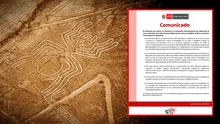 Ministerio de Cultura da marcha atrás y restituye resolución que redujo área protegida de las Líneas de Nasca