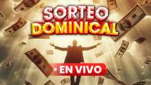 Resultados Sorteo Dominical hoy Panamá, 8 de junio: números jugados, letras, serie y folio de la Lotería Nacional Resultados Sorteo Dominical hoy Panamá, 8 de junio: números jugados, letras, serie y folio de la Lotería Nacional