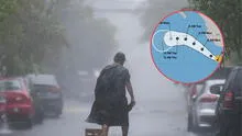 Tormenta Bárbara se forma frente a las costas de México: SMN prevé que se convertirá en huracán