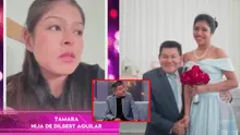 Hijas de Dilbert Aguilar se pronuncian tras escándalo con Jhazmín Gutarra y le hacen sensible promesa: “Siempre para ti” Hijas de Dilbert Aguilar se pronuncian tras escándalo con Jhazmín Gutarra y le hacen sensible promesa: “Siempre para ti”