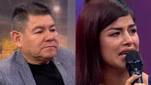 Jhazmín Gutarra expone que podrían surgir nuevas acusaciones de infidelidad a Dilbert Aguilar: “Ya me han escrito” Jhazmín Gutarra expone que podrían surgir nuevas acusaciones de infidelidad a Dilbert Aguilar: “Ya me han escrito”