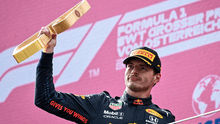 Max Verstappen revela su ranking de los 5 mejores pilotos de la historia de la Fórmula 1