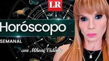 Horóscopo de Mhoni Vidente del 9 al 15 de junio de 2025: revisa las predicciones para los 12 signos zodiacales