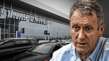 Ministro de Transportes chileno sobre nuevo Jorge Chávez: "Un aeropuerto debiera favorecer el llegar en transporte público"