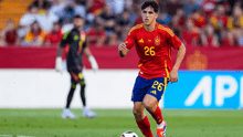 Pau Cubarsí no juega la final entre España y Portugal: el motivo detrás de su ausencia en la Nations League Pau Cubarsí no juega la final entre España y Portugal: el motivo detrás de su ausencia en la Nations League