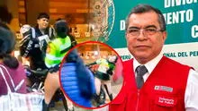 PNP pide entre 8 a 12 años de prisión para agresores de mujeres policías en el Cercado de Lima