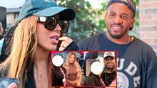 Yahaira Plasencia y Jefferson Farfán sorprenden al coincidir en restaurante y ella manda polémico mensaje: "Soy ciega"