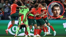 Mike Oyarzabal, tras perder la final de la UEFA Nations League 2025: “Pelearemos para estar otra vez cerca de ganar un título” Mike Oyarzabal, tras perder la final de la UEFA Nations League 2025: “Pelearemos para estar otra vez cerca de ganar un título”