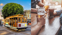 California: esta ciudad abrirá zonas al aire libre para consumir alcohol y atraer a más turistas