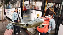 AeroDirecto utiliza vital paradero que recorre desde el Centro de Lima al nuevo Jorge Chávez: conoce la ruta y los horarios AeroDirecto utiliza vital paradero que recorre desde el Centro de Lima al nuevo Jorge Chávez: conoce la ruta y los horarios