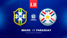 Brasil - Paraguay: hora y canal del partido de hoy por la fecha 16 de las Eliminatorias 2026 Brasil - Paraguay: hora y canal del partido de hoy por la fecha 16 de las Eliminatorias 2026