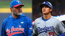 La dura acusación de Ozzie Guillén contra Shohei Ohtani y las Grandes Ligas: "Todos saben que apostó" La dura acusación de Ozzie Guillén contra Shohei Ohtani y las Grandes Ligas: "Todos saben que apostó"