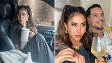 Melissa Paredes difunde polémico video con Anthony Aranda y usuarios reaccionan: "Que tu esposo no te impida conocer al amor de tu vida" Melissa Paredes difunde polémico video con Anthony Aranda y usuarios reaccionan: "Que tu esposo no te impida conocer al amor de tu vida"