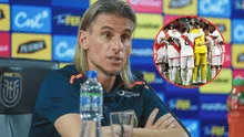 Perú juega su última carta en las Eliminatorias y Sebastián Beccacece advierte: “Será un partido muy peligroso”