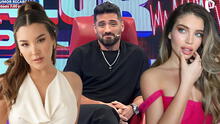 Pablo Heredia y la pregunta que no respondió sobre presunta infidelidad a Ale Fuller con Flavia Laos: fue salvado por el botón rojo