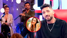 Pablo Heredia confiesa que canción que dedicó a Alessandra Fuller era realmente para Flavia Laos: “Fue icónico”