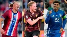 Partidos de hoy, 9 de junio de 2025: horarios y canales para ver las eliminatorias europeas