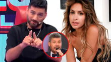 Pablo Heredia confiesa que contactó a Milett Figueroa pese a romance con Marcelo Tinelli y le manda inesperado mensaje Pablo Heredia confiesa que contactó a Milett Figueroa pese a romance con Marcelo Tinelli y le manda inesperado mensaje