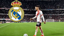 Mastantuono jugará en Real Madrid y dejará River después del Mundial de Clubes 2025