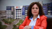 UCV asegura que tesis de maestría y doctorado de María Acuña se "perdieron" durante fenómeno El Niño