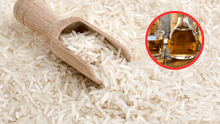 ¿Por qué cada vez más personas agregan vinagre al arroz al cocinar? Estos son los beneficios