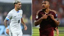 Uruguay - Venezuela: fecha, hora y canal del partido por la fecha 16 de Eliminatorias 2026 Uruguay - Venezuela: fecha, hora y canal del partido por la fecha 16 de Eliminatorias 2026