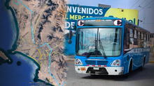Este es el bus de transporte público con la ruta más larga de Lima: recorre 14 distritos desde Villa María del Triunfo hasta Puente Piedra en 5 horas Este es el bus de transporte público con la ruta más larga de Lima: recorre 14 distritos desde Villa María del Triunfo hasta Puente Piedra en 5 horas