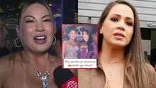 Pamela López celebra su cumpleaños con Evelyn Vela y lanza fuerte indirecta a Melissa Klug: “Mi nueva mejor amiga”