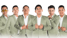 Armonía 10 en el Estadio San Marcos: dúo puertorriqueño Ángel y Khriz y La Única Tropical serán los invitados de su 53 aniversario Armonía 10 en el Estadio San Marcos: dúo puertorriqueño Ángel y Khriz y La Única Tropical serán los invitados de su 53 aniversario