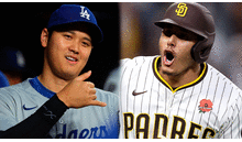 Ver LA Dodgers vs Padres EN VIVO HOY, 9 de junio: transmisión ONLINE del juego 1 por la MLB 2025 en EEUU y México Ver LA Dodgers vs Padres EN VIVO HOY, 9 de junio: transmisión ONLINE del juego 1 por la MLB 2025 en EEUU y México