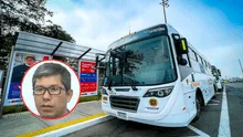 Así respondió vocero de la ATU tras críticas por seguridad en servicio de transporte AeroDirecto