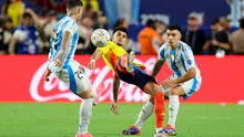 [TyC Sports y Telefe] Canal confirmado de Argentina ante Colombia por las Eliminatorias 2026