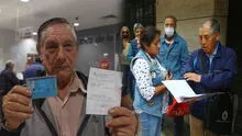 Fonavi 2025: ¿cómo saber si soy beneficiario de la devolución de aportes con DNI? Adultos mayores pueden cobrar en el Banco de la Nación Fonavi 2025: ¿cómo saber si soy beneficiario de la devolución de aportes con DNI? Adultos mayores pueden cobrar en el Banco de la Nación