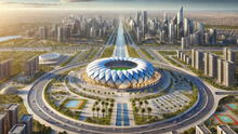 China lidera ambicioso proyecto para levantar en Egipto una megaciudad futurista e inteligente que reemplace a El Cairo