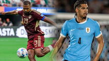 ¿Dónde ver Venezuela vs Uruguay desde EEUU por las Eliminatorias 2026? Alineación confirmada de la Vinotinto ¿Dónde ver Venezuela vs Uruguay desde EEUU por las Eliminatorias 2026? Alineación confirmada de la Vinotinto
