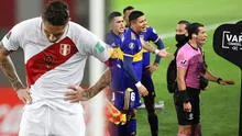 ¡Atención, Perú! Este es el polémico árbitro que fue sancionado por Conmebol y dirigirá por segunda vez el duelo contra Ecuador ¡Atención, Perú! Este es el polémico árbitro que fue sancionado por Conmebol y dirigirá por segunda vez el duelo contra Ecuador