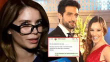 Pablo Heredia le admitió a Flavia Laos que estaba enamorado de ella mientras estaba con Ale Fuller: "Desde el primer momento" Pablo Heredia le admitió a Flavia Laos que estaba enamorado de ella mientras estaba con Ale Fuller: "Desde el primer momento"