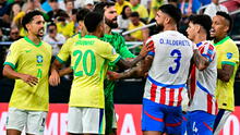 Canal confirmado de Brasil ante Paraguay por la fecha 16 de las Eliminatorias 2026 Canal confirmado de Brasil ante Paraguay por la fecha 16 de las Eliminatorias 2026