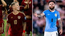 Pronóstico de Venezuela - Uruguay: ¿cuánto pagan las apuestas del partido por Eliminatorias? Pronóstico de Venezuela - Uruguay: ¿cuánto pagan las apuestas del partido por Eliminatorias?