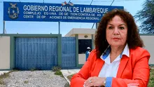 COER no recibió reportes de la UCV sobre daños por lluvias en 2017 que habrían afectado las tesis de la congresista María Acuña