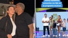 ¡Exclusiva! Xiomy Kanashiro muestra a su 'hijo' por primera vez en vivo y causa furor en redes sociales ¡Exclusiva! Xiomy Kanashiro muestra a su 'hijo' por primera vez en vivo y causa furor en redes sociales